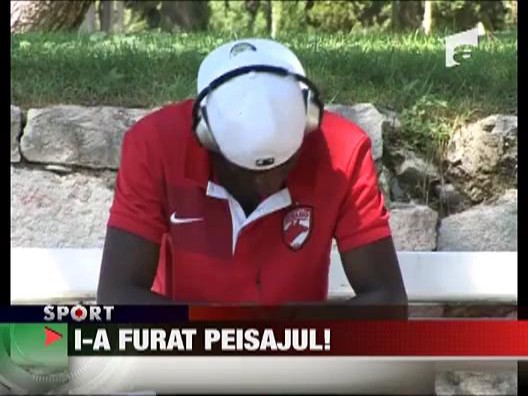 I-a furat peisajul