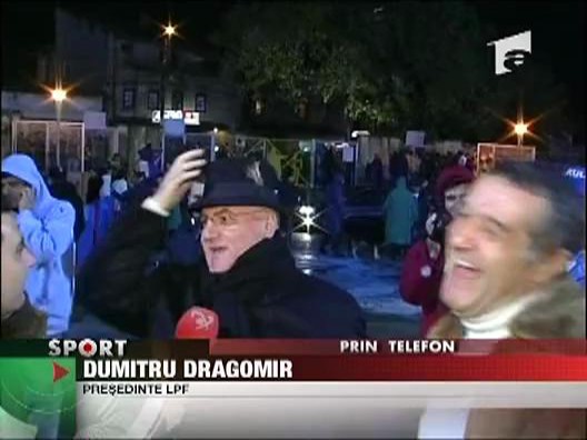 Emerich Ienei: "Antrenorul nu e sluga!"