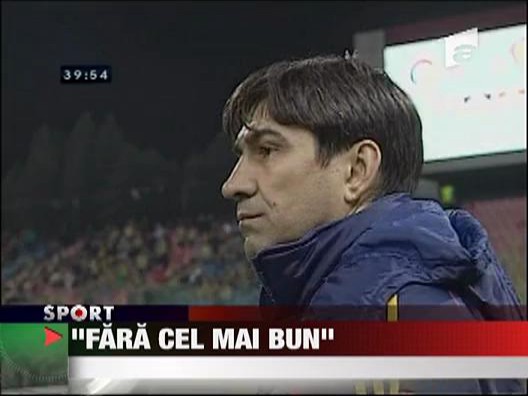 "Fara cel mai bun"
