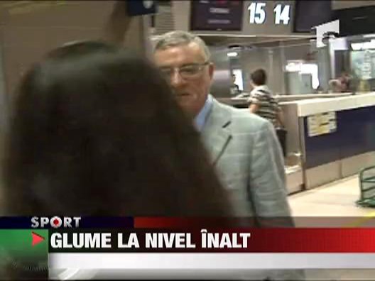 Glume la nivel inalt