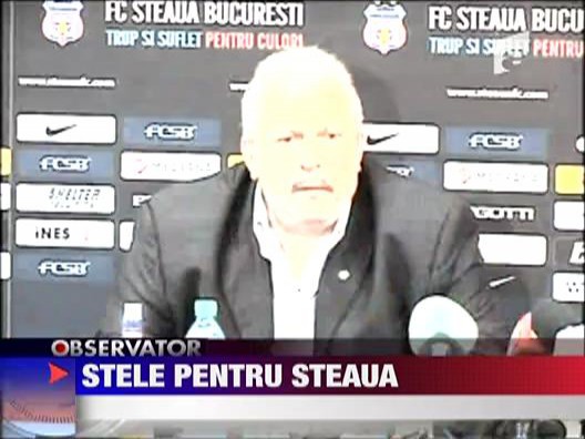 Stele pentru Steaua