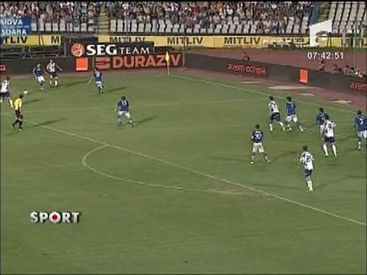 U Craiova - FC Timisoara 1-1