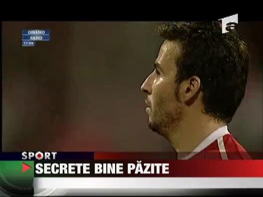 Secrete bine pazite