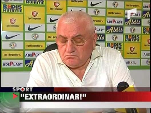 "Extraordinar"!