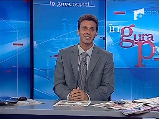Demisia lui Turcescu de la Realitatea