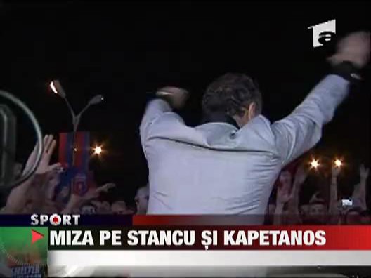 Miza e pe Stancu si Kapetanos