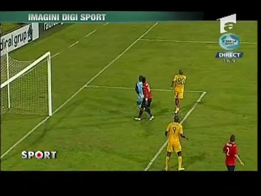 Vaslui - Lille 0-0