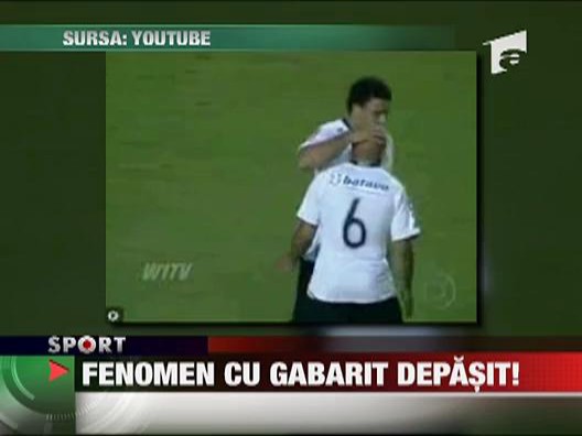 Fenomen cu gabarit depasit!