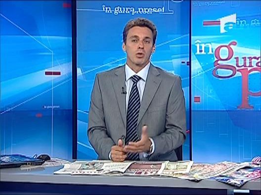 Mircea Badea: "Succesuri, proiecturi in puii mei"