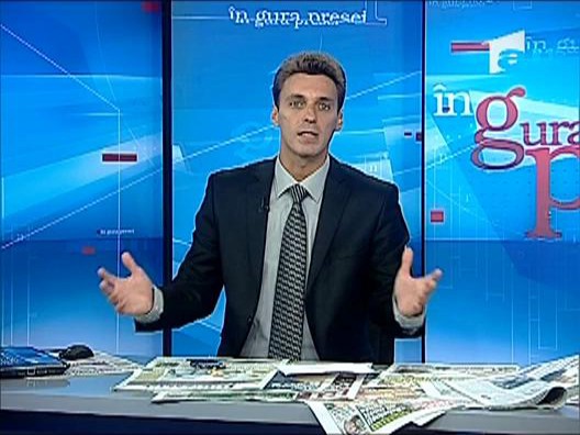 Mircea Badea renunta la emisiunea  &ldquo;In Gura Presei&rdquo;