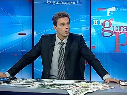 Mircea Badea: &ldquo;De-abia astept sa ma amendeze papagali astia&rdquo;