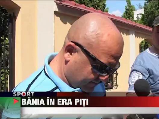 Bania, in era Piti