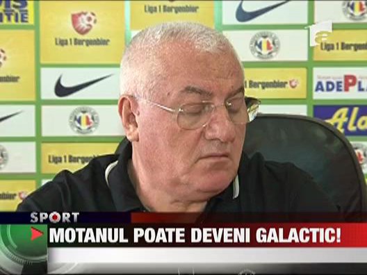 Motanul poate deveni galactic!