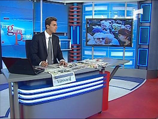Mircea Badea: &ldquo;De-abia astept sa dau statul Roman in judecata&rdquo;