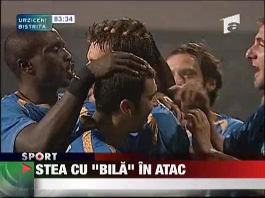 Gigi il asteapta pe Bilasco