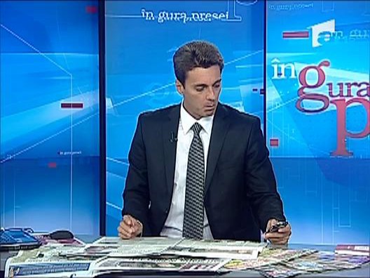Mircea Badea: &ldquo;Il detest pe Cristian Preda&rdquo;