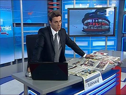 Mircea Badea: "Silviu Bian e un fel de Pora mai gras"
