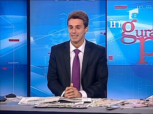 Mircea Badea: "Il vreau pe Cristian Boureanu in locul lui Vladescu"