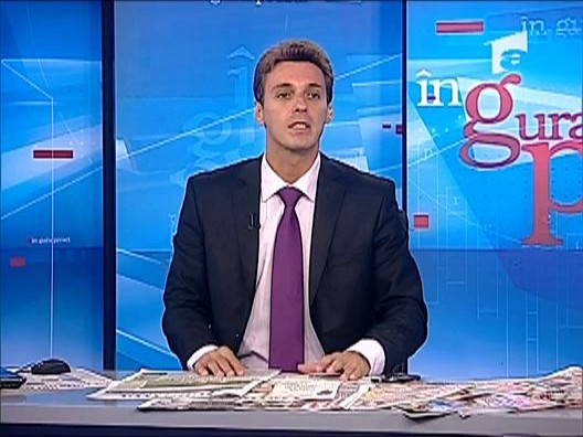 Mircea Badea: "Ce coeficient de inteligenta are Boc?"