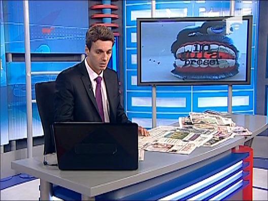 Mircea Badea: &ldquo;Pe Lazaroiu il lasa singur pe strada?&rdquo;