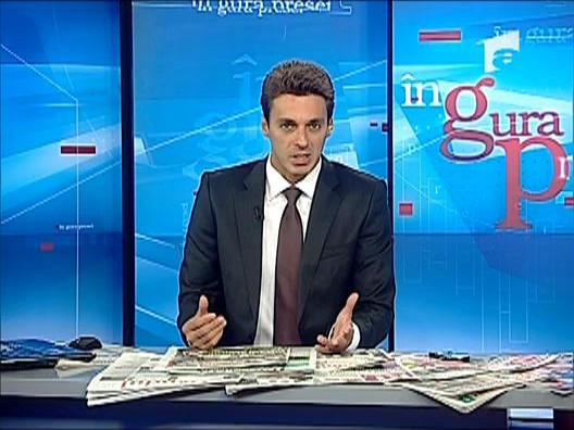 Mircea Badea: &ldquo;Sunt fanul total lui Basescu&rdquo;