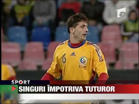 Singuri impotriva tuturor