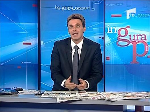Mircea Badea: &ldquo;Basescu tine mult la Udrea&rdquo;
