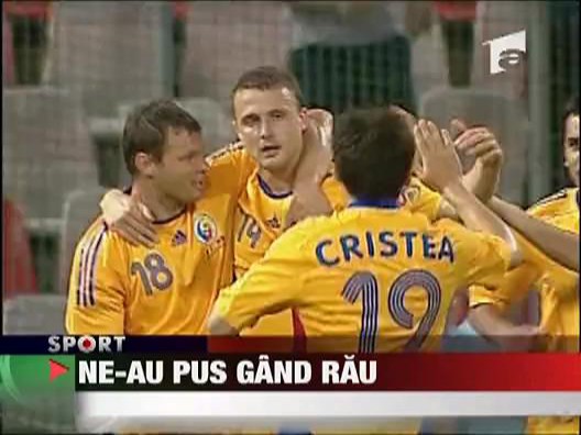 Ne-au pus gand rau