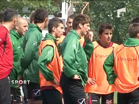 Becali nu vrea blat