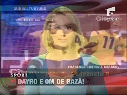 Dayro e om de baza in nationala