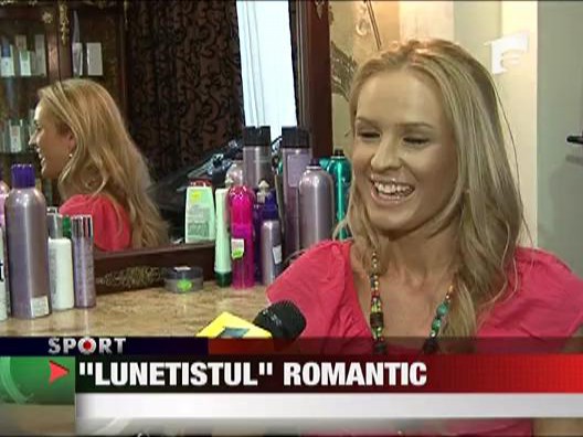 "Lunetistul" romantic