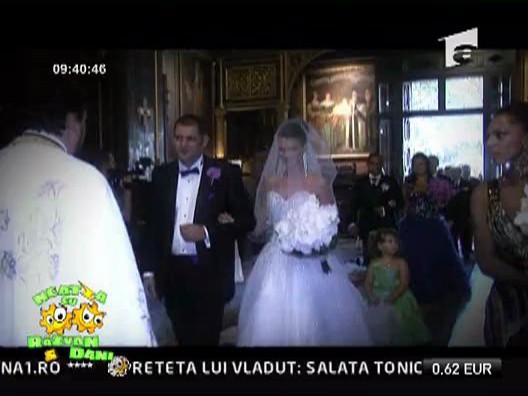 Sylvia la Neatza cu Razvan si Dani