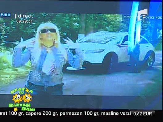 Razvan si Dani au descoperit cocalarul emo