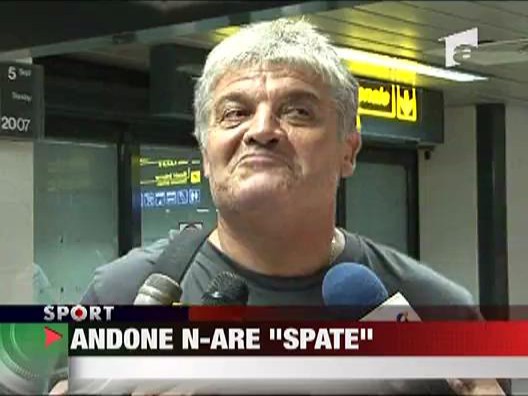 Andone n-are fundasi