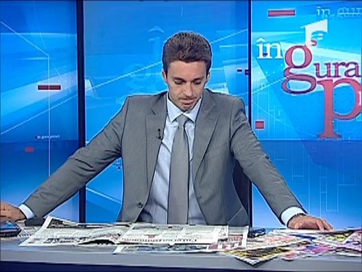 Mircea Badea: &ldquo;Inafara de marit impozite nu se mai face nimic din punct de vedere economic&rdquo;