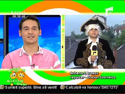 Neatza cu Razvan si Dani