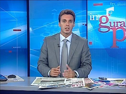 Mircea Badea: &ldquo;Hai sa furam mai putin&rdquo;