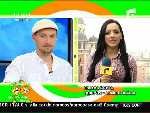Meteo cu Daniela Crudu