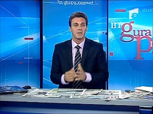 Mircea Badea: &ldquo;Romania este o tara foarte vesela spre dilie&rdquo;
