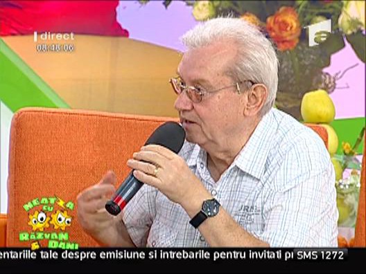 Gheorghe Mencinicovshi despre asteniile de toamna