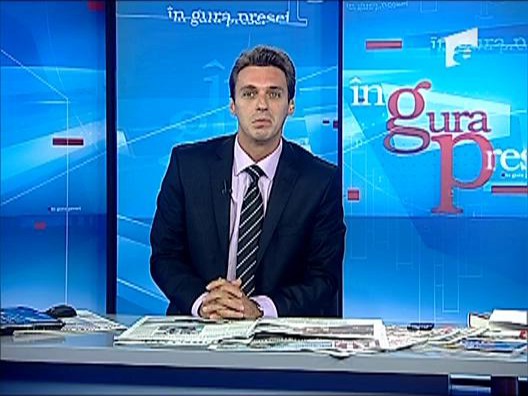 Mircea Badea: "Udrea este printre ticalosi"