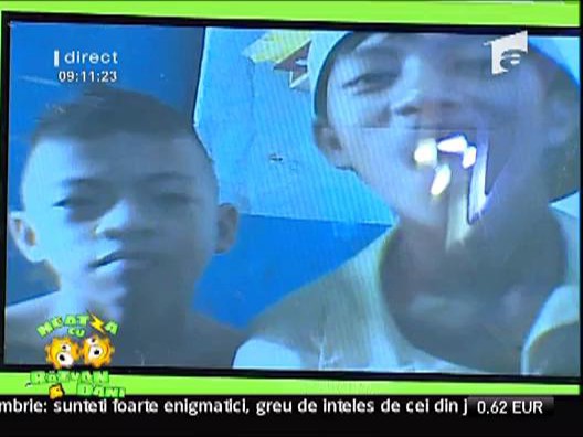 Videoclip amuzant la Neatza