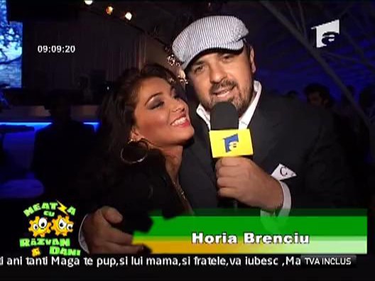 Marian Duta in club cu vedetele