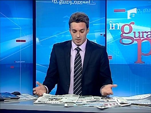Mircea Badea: "Ori suntem golani, ori nu mai suntem?"