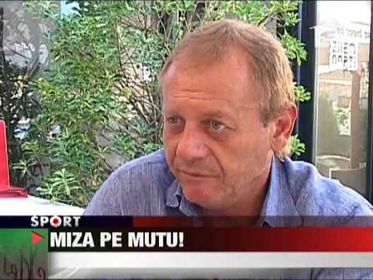 Miza pe Mutu!