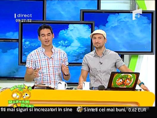 Vacanta surpriza pentru Valorosu