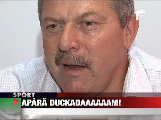 Apara Duckadam!