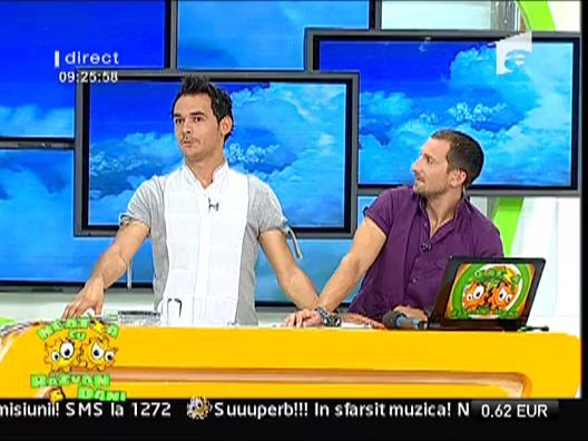 Cum se gateste la ora cinci