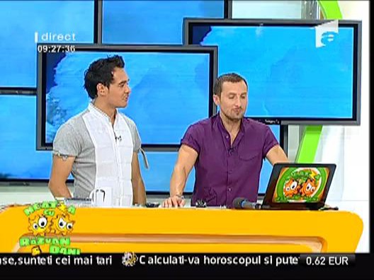Blutuf & spaima smecherilor