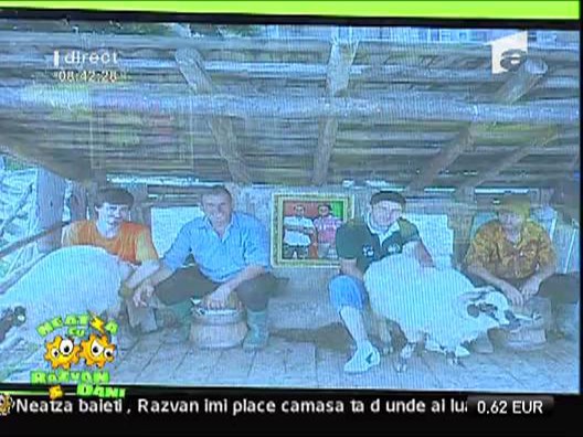 Concursul foto cu Razvan si Dani